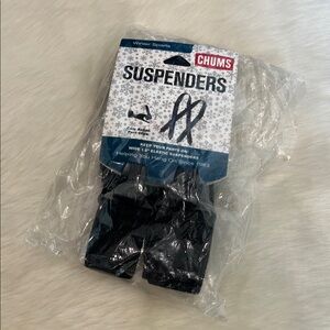 NEW CHUMS 60610 1.5” Elastic Suspenders